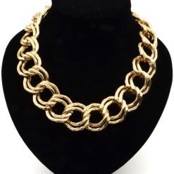 Collar Paralela Labrada