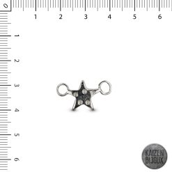 Estrellita doble agarre