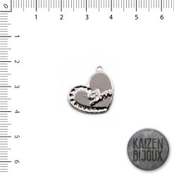 Corazon Love para strass