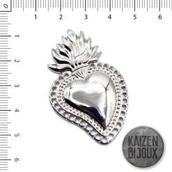 Corazon Mexicano 45mm (OFERTA)