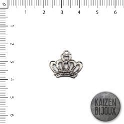 Corona princesa 22mm