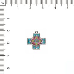 Cruces c/dome Mandalas simple faz