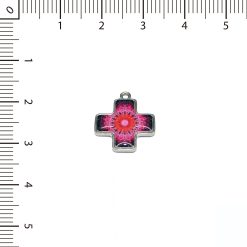 Cruces c/dome Mandalas simple faz