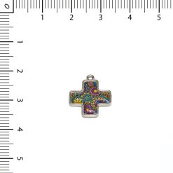 Cruces c/dome Mandalas simple faz