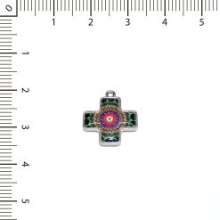 Cruces c/dome Mandalas simple faz