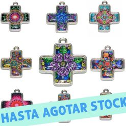 Cruces c/ Mandalas