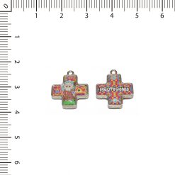 Cruces tipo porfis doble faz (San Benito)