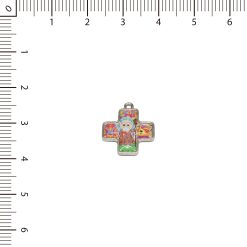 Cruces tipo porfis simple faz (San Benito)