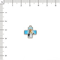 Cruces tipo porfis simple faz (Virgen del Cerro)