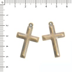 Cruz Chapita XL Bronce
