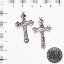 Cruz con cristo Millenium