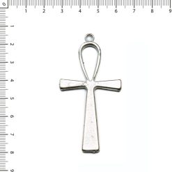 Cruz egipcia fina