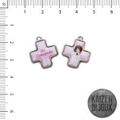 Cruz mi comunion nena