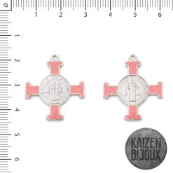 Cruz San Benito Salmón Grande