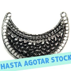 Cuello rústico patinado