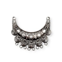 Medialuna 8 agujeros