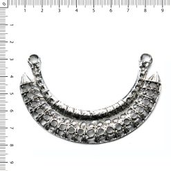 Medialuna Calada p/collar