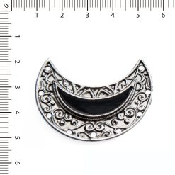 Cuello 9 agujeros centro esmaltado