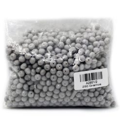 Cuentas Plásticas Dona 6x8mm