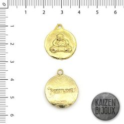 Dije Buda Fortune Dorado