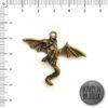 Dije Dragón Bronce