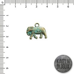 Dije Elefante Chico