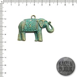 Dije Elefante Hindú