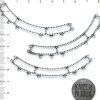 Cuello Portadijes hueco