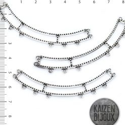 Cuello Portadijes hueco