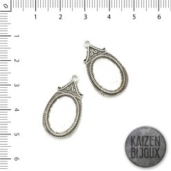 Dije Fundición Importada