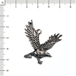 Dije Halcón patinado