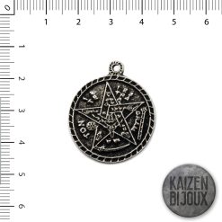 Medalla Tetragramatron