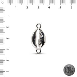 Buzios med. doble agarre