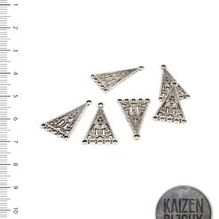 Dije Percha Triángulo 5 Agarres