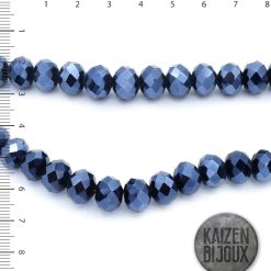 Dona Cristal facet. 12mm Humo