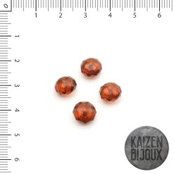 Donas acrílicas Invierno