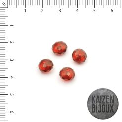 Donas acrílicas Invierno