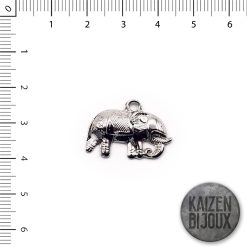 Elefante de 25mm