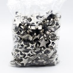 Estrella resi negro con drop