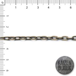 Forcet 1 mm Bronce Viejo