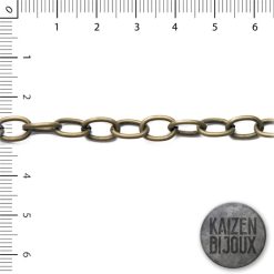 Forcet 1.25 mm Bronce Viejo