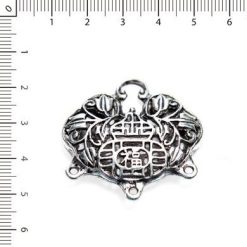 Fundicion Doble Abanico