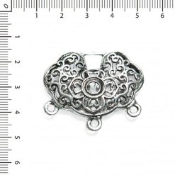 Fundicion Doble Abanico