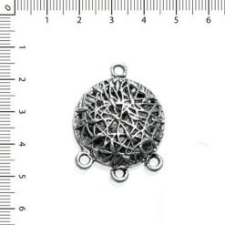 Fundicion Doble Redonda