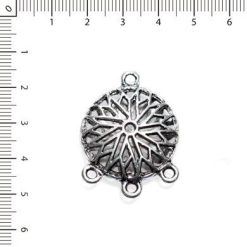 Fundicion Doble Redonda