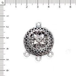 Fundicion Doble Redonda