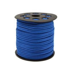 Gamuza Azul Francia Rollo