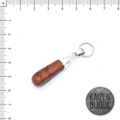 Goldstone Marron Baston