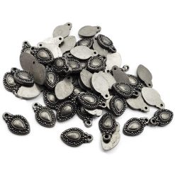 Gotitas Plata vieja