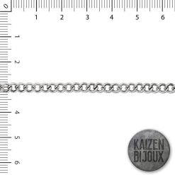 Groumet 0.80 cerrada Niq.